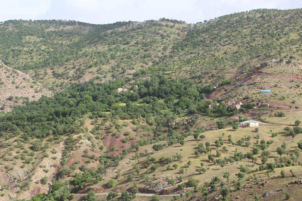 Sason Güvercinlik Köyü Resimleri 1