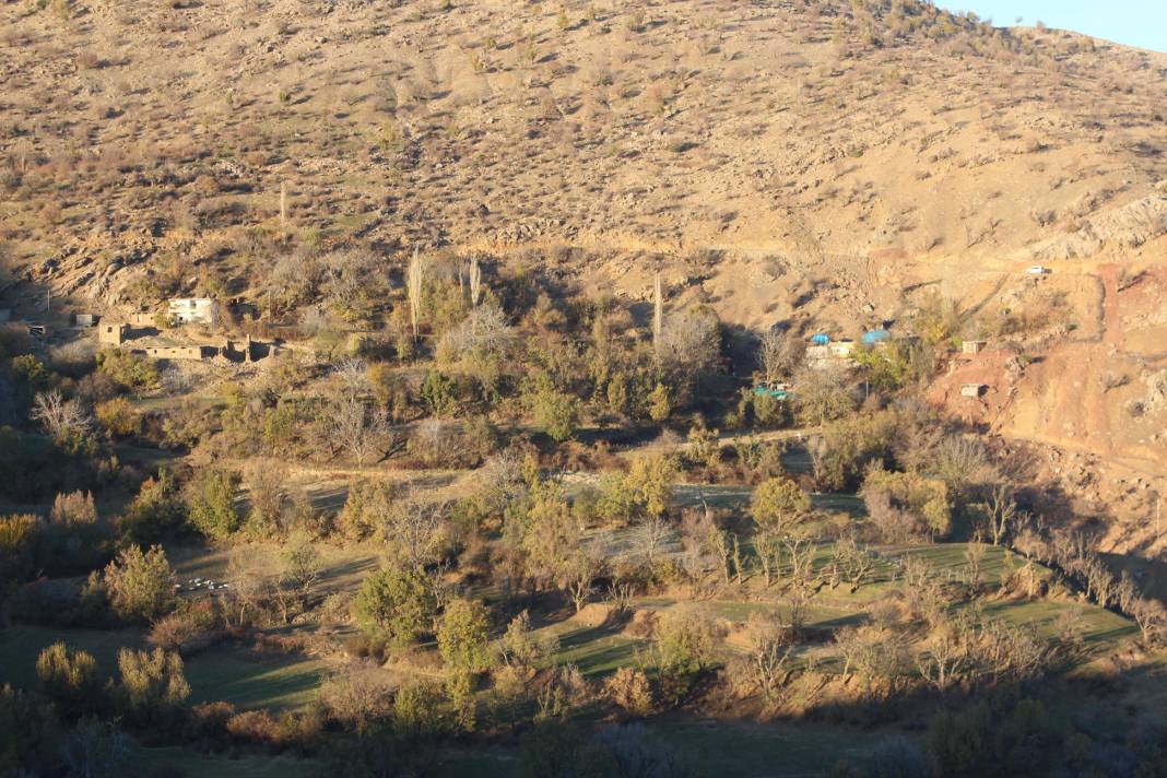 Sason Güvercinlik Köyü Resimleri 2