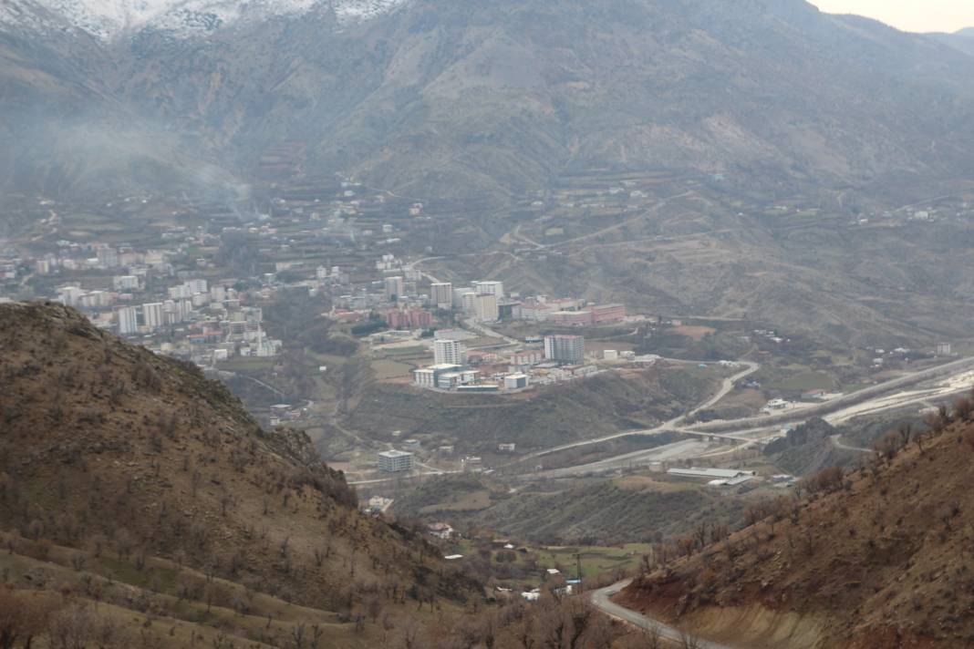 Sason Güvercinlik Köyü Resimleri 3