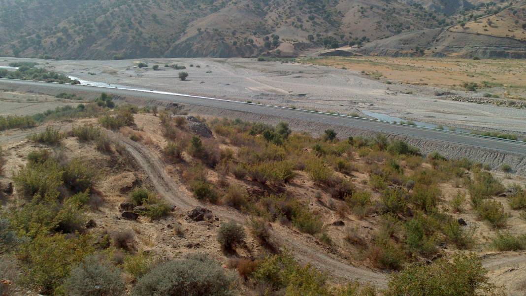 Sason Karameşe Köyü Resimleri 1