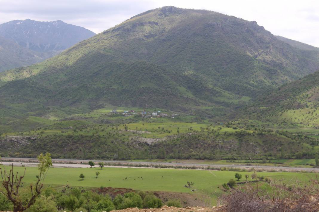 Sason Karameşe Köyü Resimleri 3