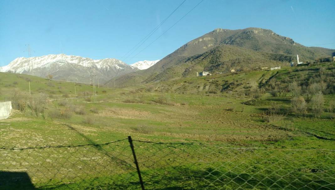 Sason Karameşe Köyü Resimleri 4