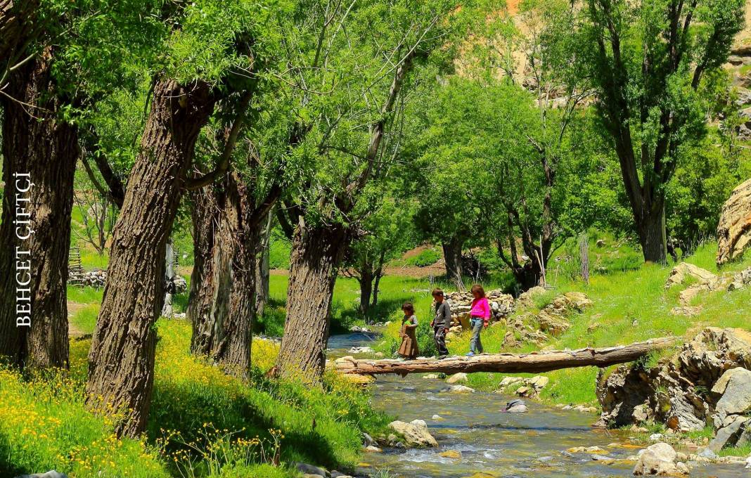 Sason Karayün Köyü Resimleri 2