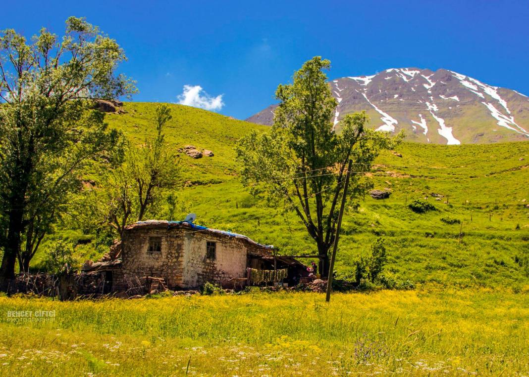 Sason Karayün Köyü Resimleri 4