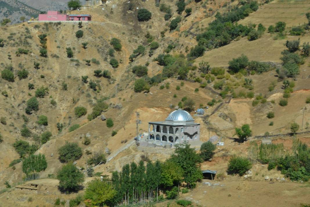 Sason Kaşyayla Köyü Resimleri 1