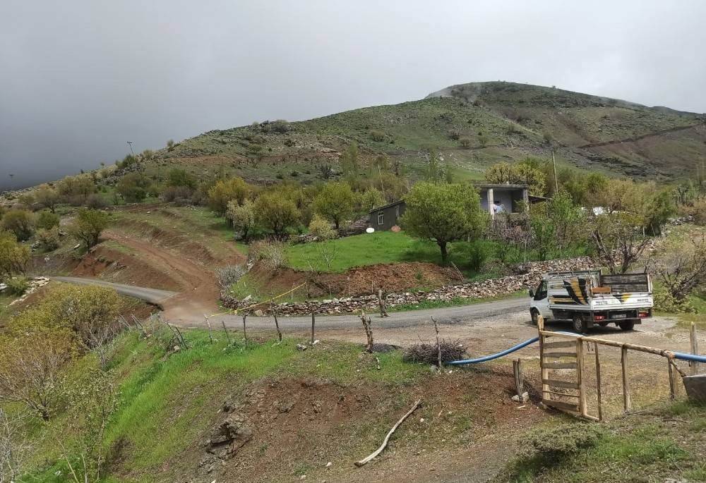 Sason Kaşyayla Köyü Resimleri 10