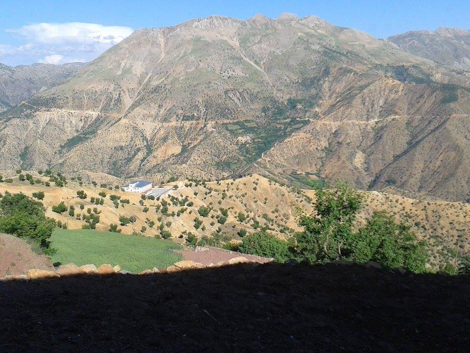 Sason Kaşyayla Köyü Resimleri 5