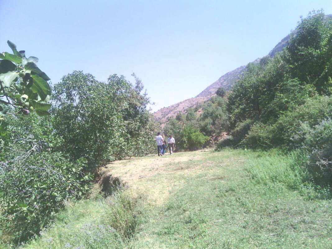 Sason Kelhasan Köyü Resimleri 1