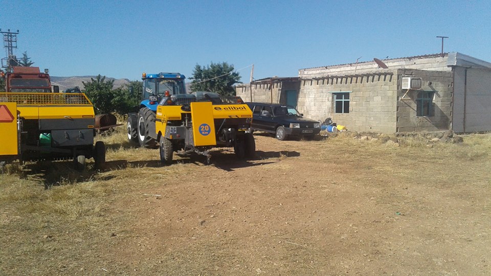 Derik Gölbaşı Köyü Resimleri 1