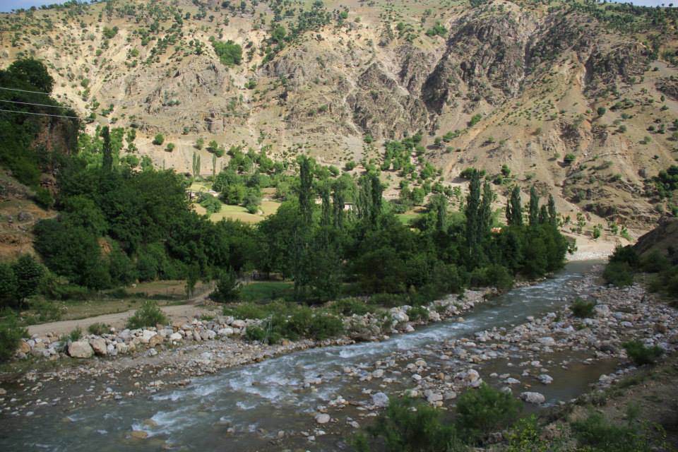 Sason Kınalı Köyü Resimleri 1