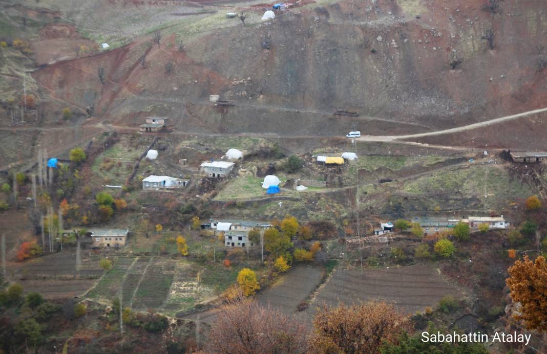 Sason Kilis Köyü Resimleri 3