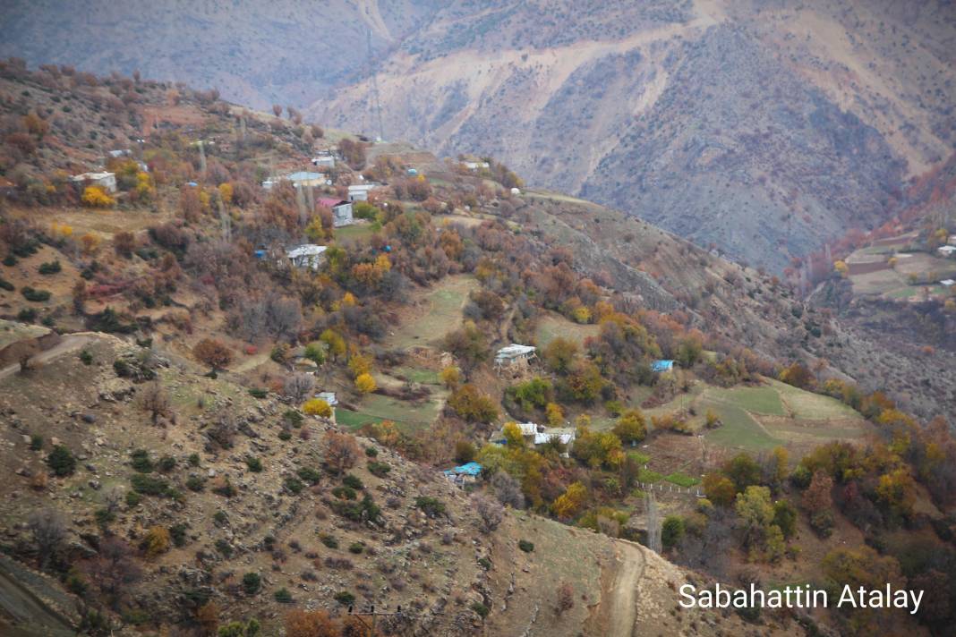 Sason Kilis Köyü Resimleri 4