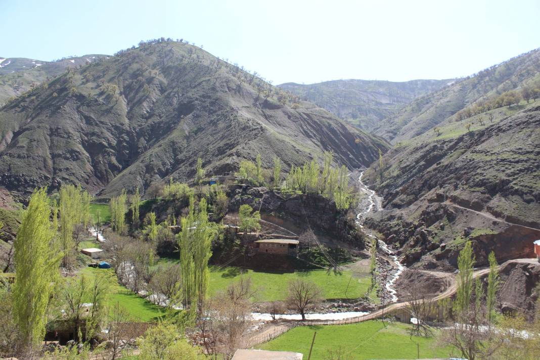 Sason Sarıyayla Köyü Resimleri 1