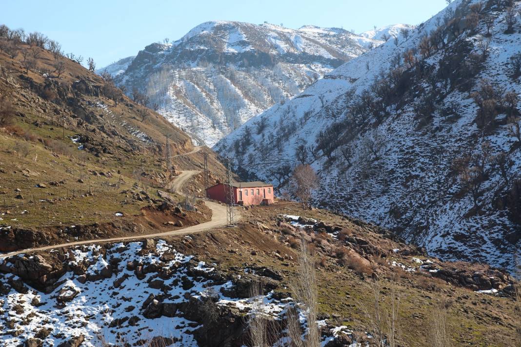 Sason Sarıyayla Köyü Resimleri 3