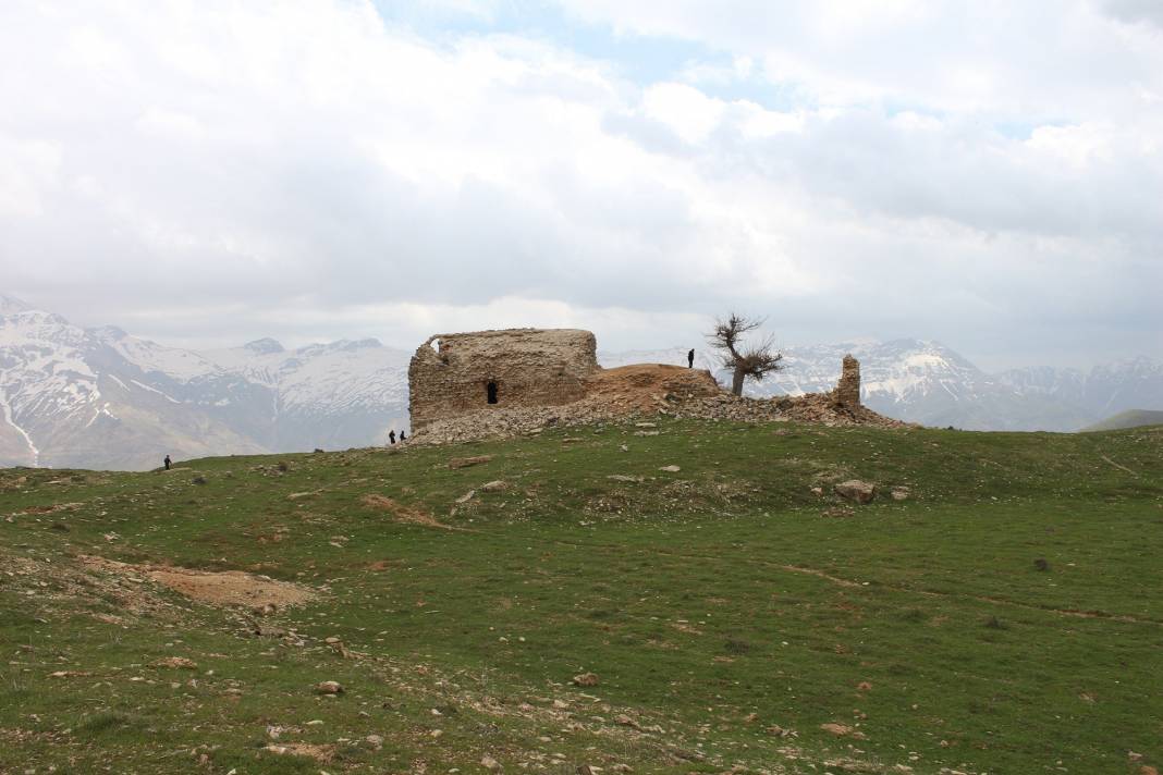 Sason Turnalı Köyü Resimleri 1