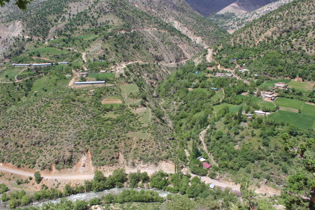 Sason Turnalı Köyü Resimleri 2