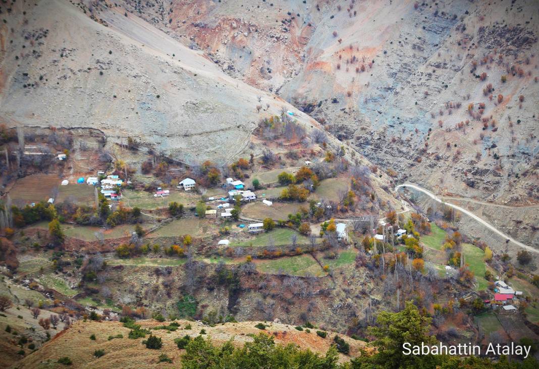 Sason Turnalı Köyü Resimleri 6