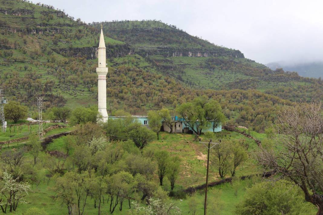 Sason Yakabağ Köyü Resimleri 3