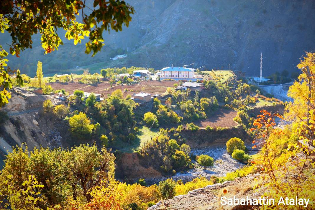 Sason Yolüstü Köyü Resimleri 5