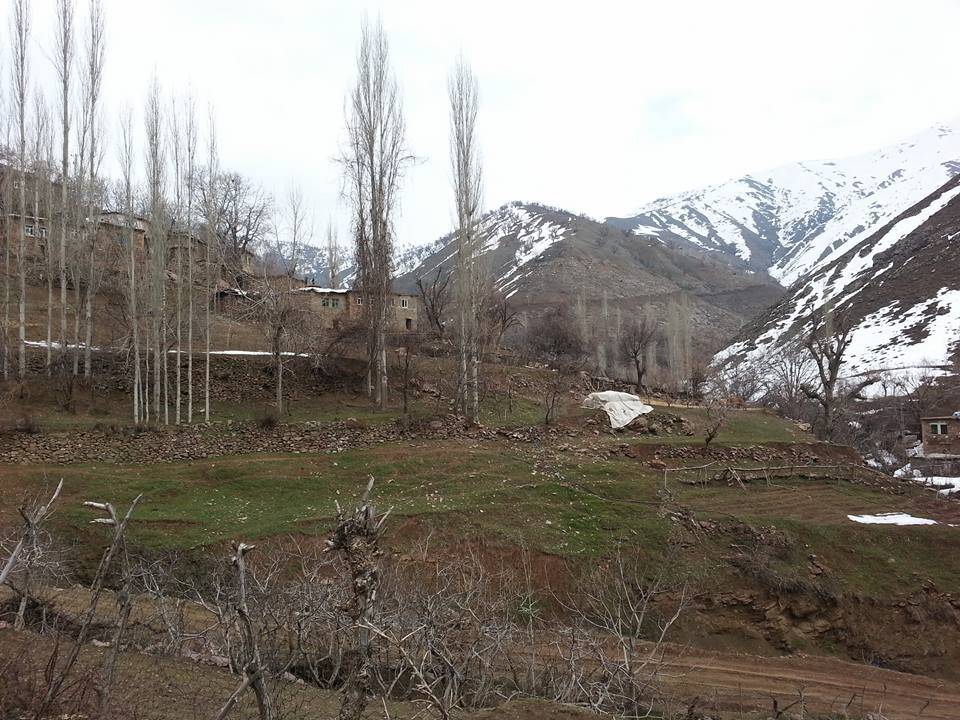 Sason Yuvalar Köyü Resimleri 1