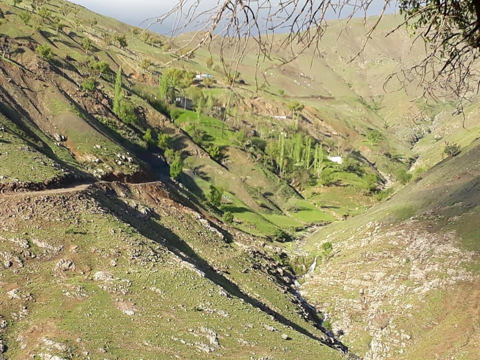 Sason Yuvalar Köyü Resimleri 7