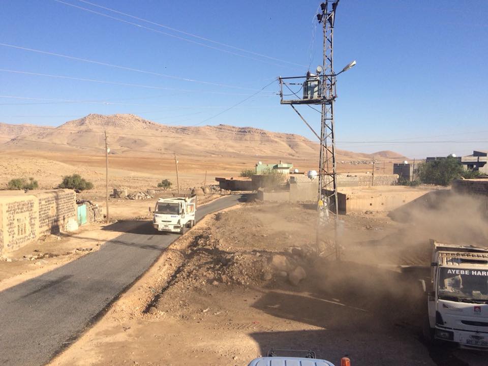 Derik Ilıca Köyü Resimleri 8