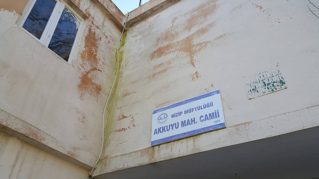 Nizip Akkuyu Köyü Resimleri 3