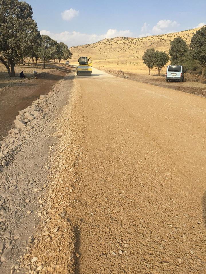 Derik Kanatlı Köyü Resimleri 4