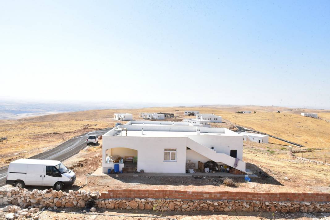 Batman Yağmurlu Köyü Resimleri 1