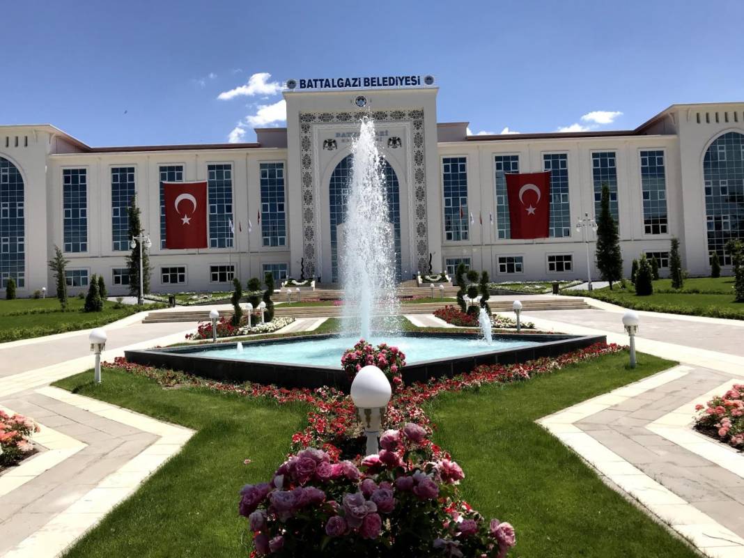 Battalgazi İzzetiye Köyü Resimleri 1