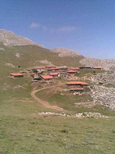 Akkışla Gümüşsu Köyü Resimleri 1