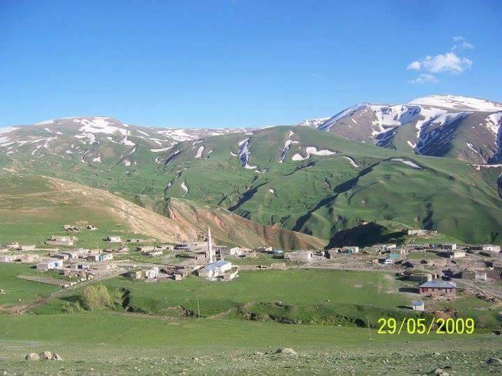 Akkışla Kululu Köyü Resimleri 2