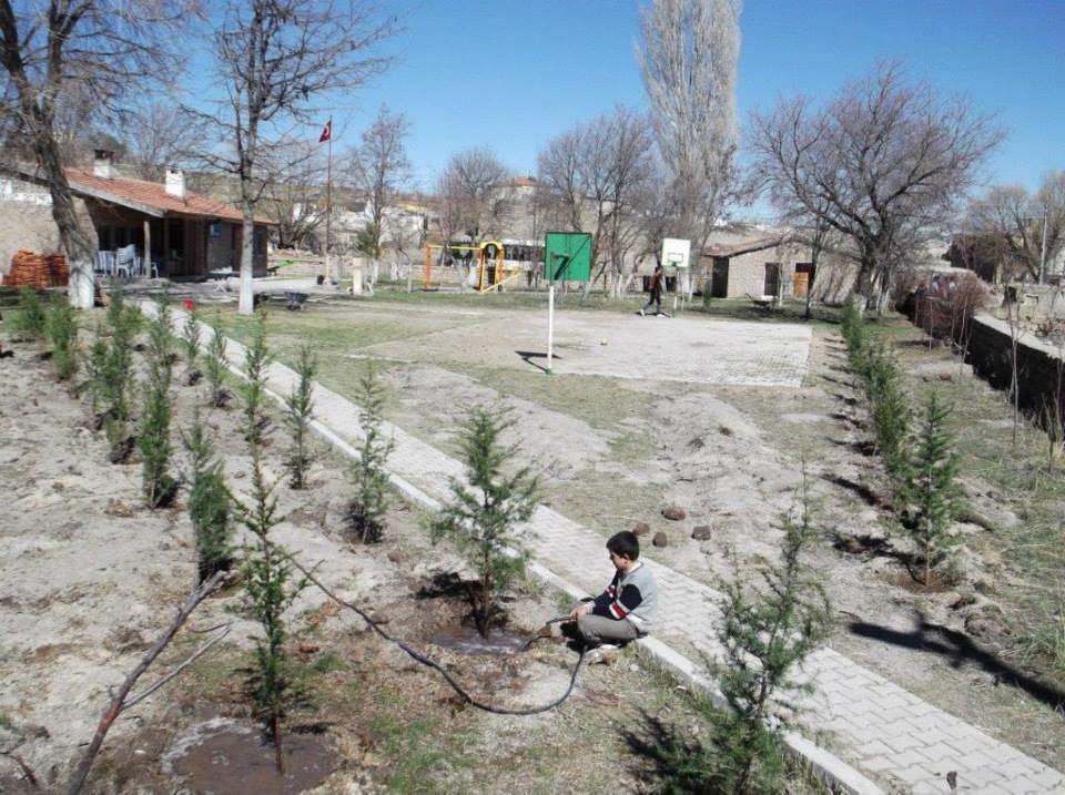 Bünyan Ağcalı Köyü Resimleri 1