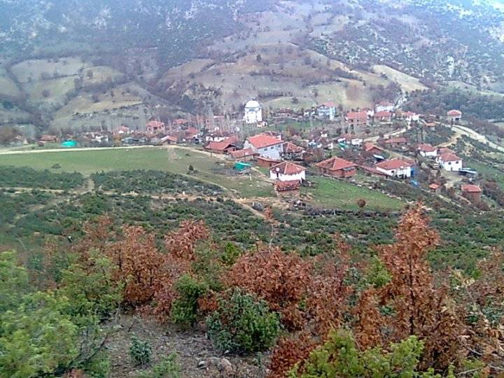 Bünyan Dağardı Köyü Resimleri 2