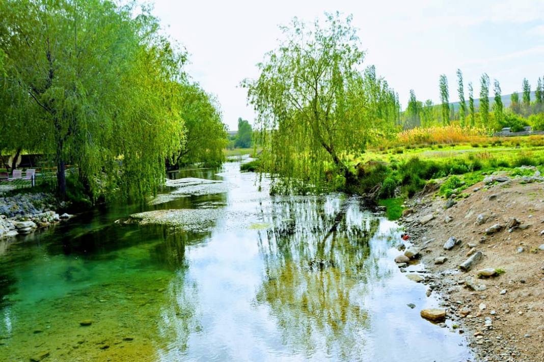 Bünyan İbrahimbey Köyü Resimleri 1