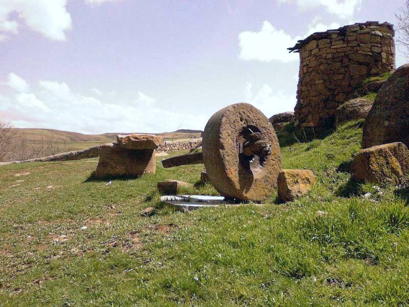 Bünyan Musaşeyh Köyü Resimleri 1