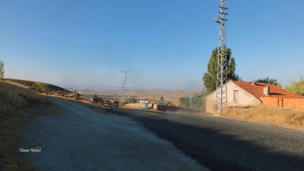 Bünyan Musaşeyh Köyü Resimleri 3