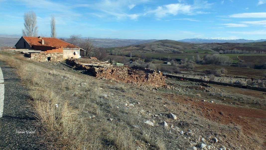 Bünyan Musaşeyh Köyü Resimleri 4