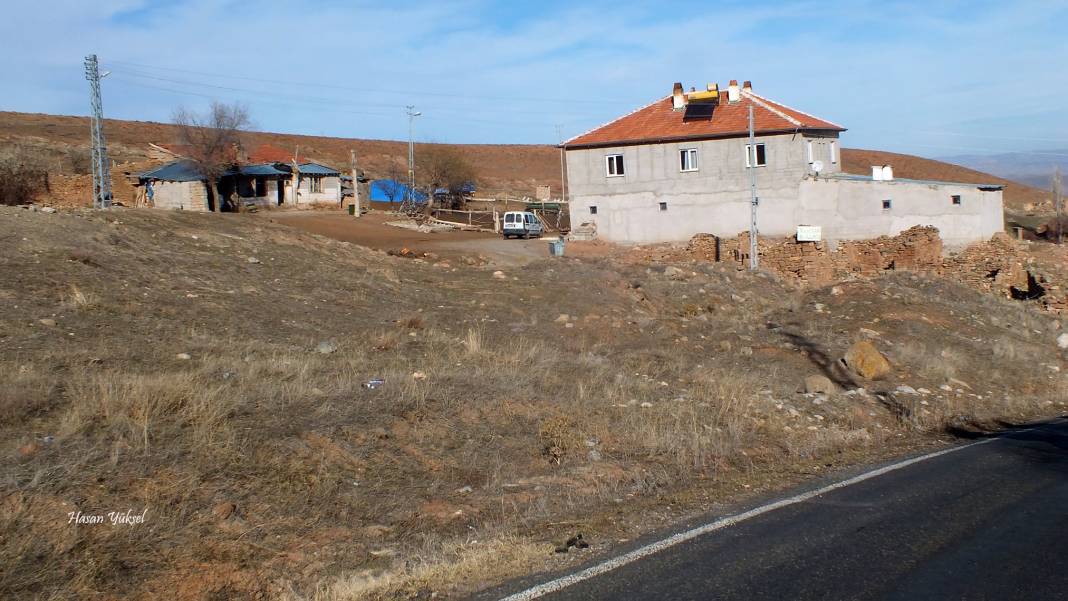 Bünyan Musaşeyh Köyü Resimleri 5