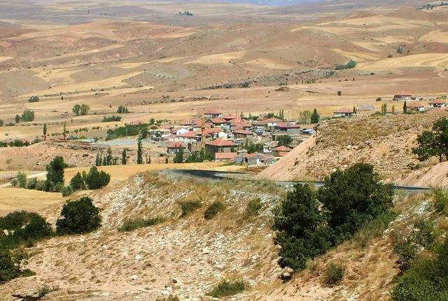 Bünyan Musaşeyh Köyü Resimleri 6