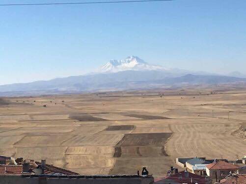 Bünyan Yünören Köyü Resimleri 1