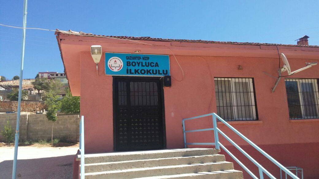 Nizip Boyluca Köyü Resimleri 2