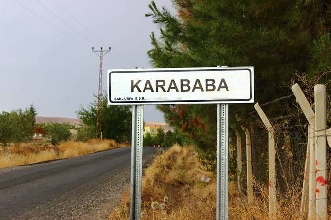 Birecik Karababa Köyü Resimleri 1