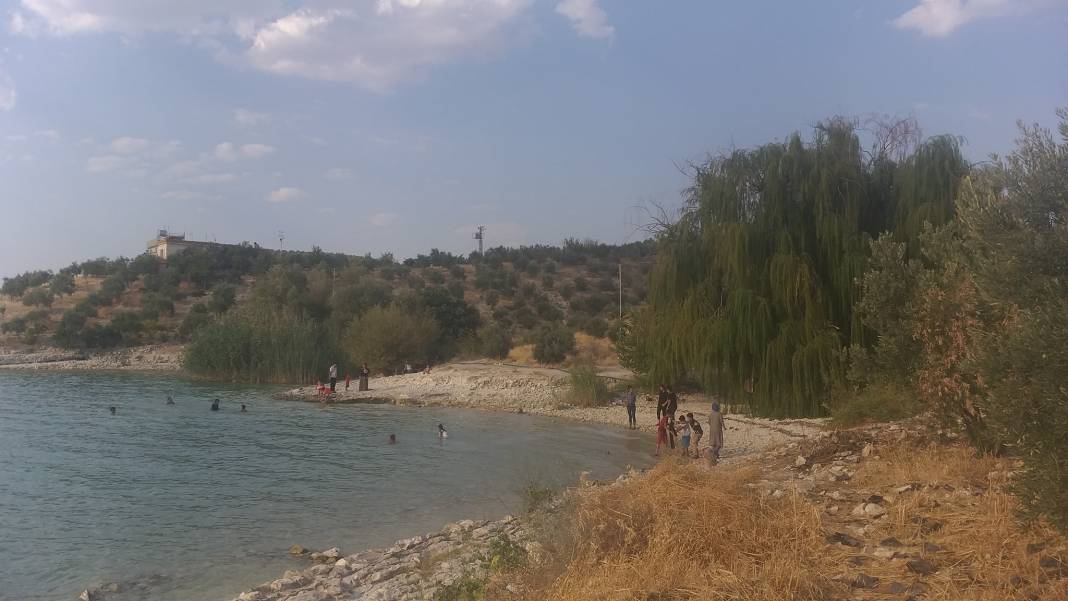 Birecik Keskince Köyü Resimleri 2