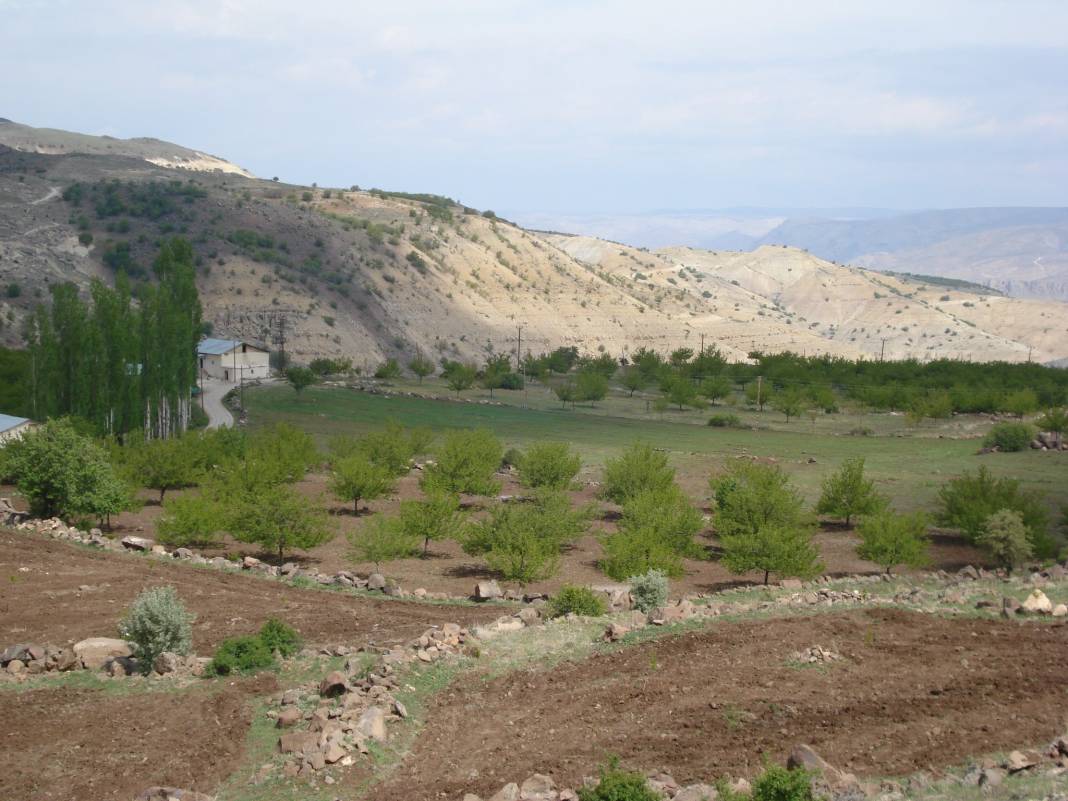 Darende Yenipınar Köyü Resimleri 1