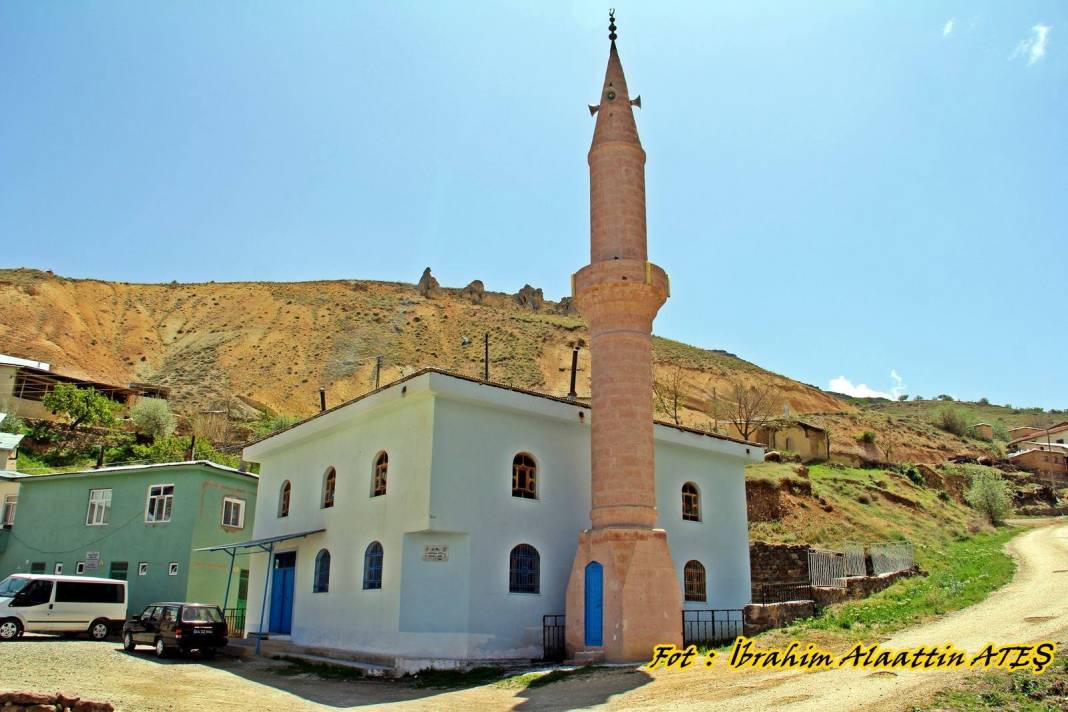 Darende Yenipınar Köyü Resimleri 13