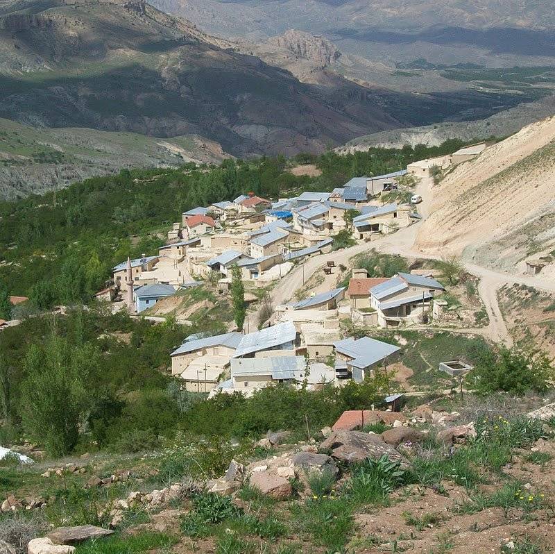 Darende Yenipınar Köyü Resimleri 3