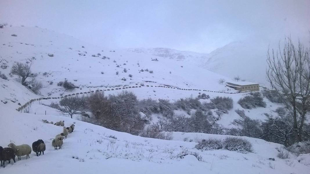 Darende Yenipınar Köyü Resimleri 6