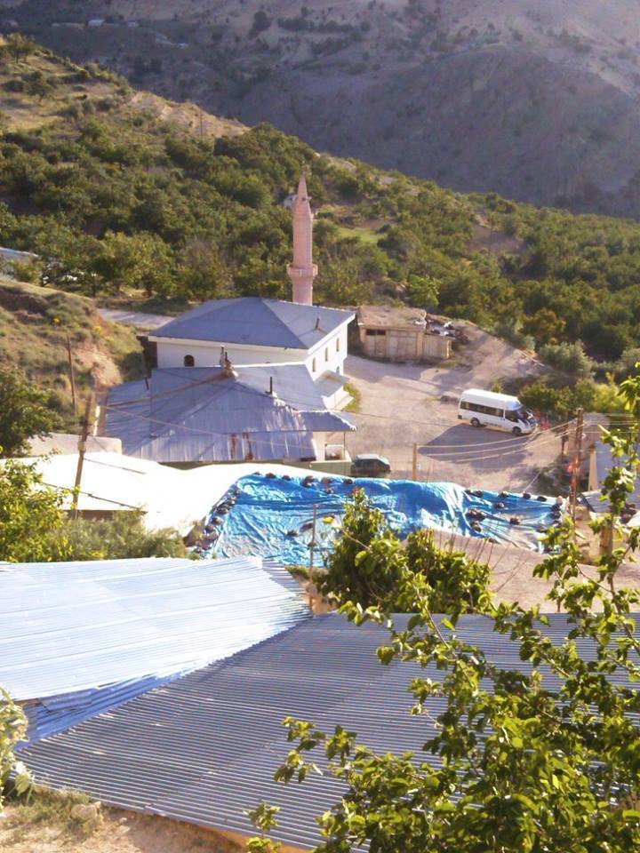 Darende Yenipınar Köyü Resimleri 7