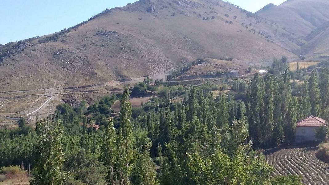 Doğanşehir Beğre Köyü Resimleri 6